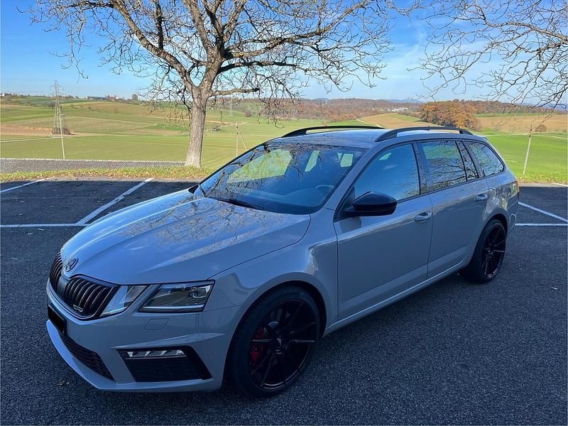 Gebraucht 2018 Skoda Octavia RS Kombi | CHF 22’950 (Teuer) - Bild 1/4