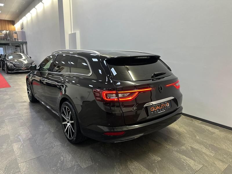 Gebraucht Renault Talisman GrandTour 200 PS (147 kW) 2018 Kombi