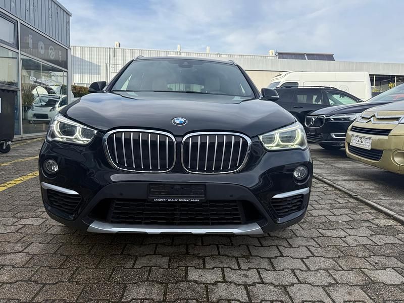 Gebraucht 2016 BMW X1 xLine SUV | CHF 14’500 (Teuer) - Bild 1/4