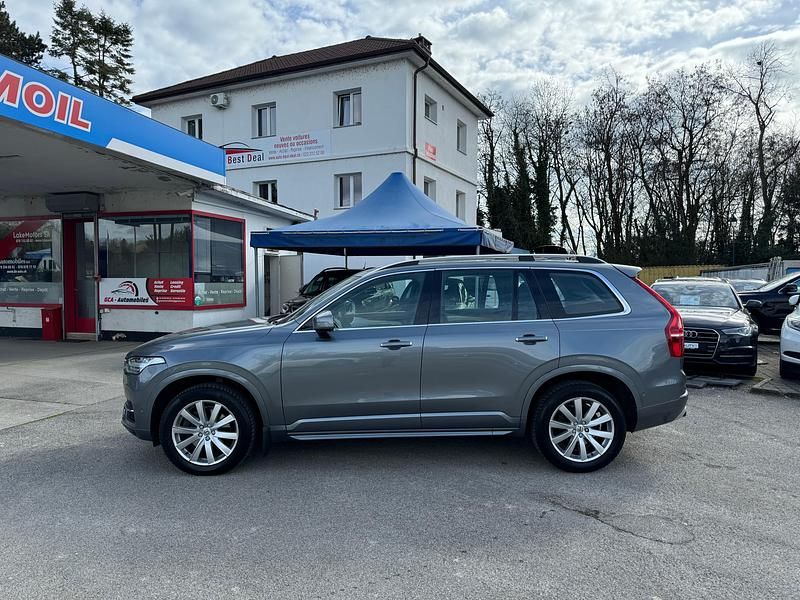 Gebraucht Volvo XC90 Momentum 235 PS (172 kW) 2017 SUV