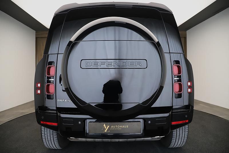 Gebraucht Land Rover Defender HSE Dynamic 404 PS (297 kW) 2024 SUV