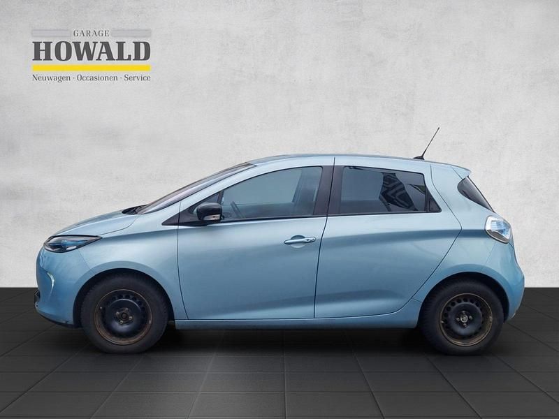 Gebraucht Renault Zoe 64 kW (88 PS) 2013 Kleinwagen