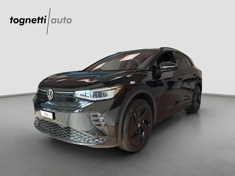 Schwarz Gebraucht 2025 VW ID.4 GTX SUV | CHF 55’150 (Teuer) - Bild 1/4