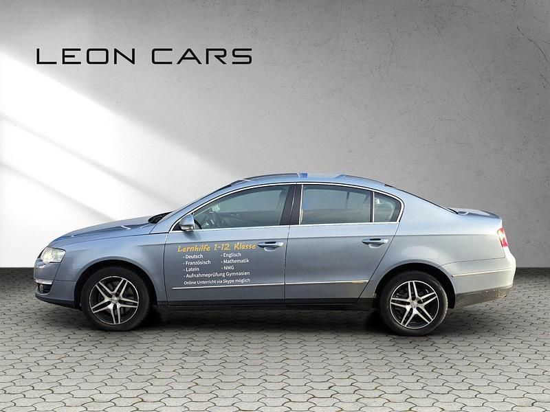 Gebraucht VW Passat Highline 170 PS (125 kW) 2009 Limousine