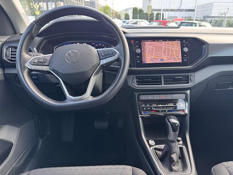 Gebraucht VW T-Cross Life 110 PS (80 kW) 2023 SUV