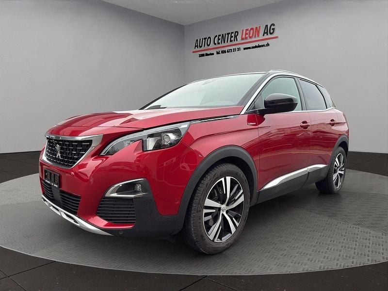 Gebraucht Peugeot 3008 GT-line 130 PS (95 kW) 2019 SUV