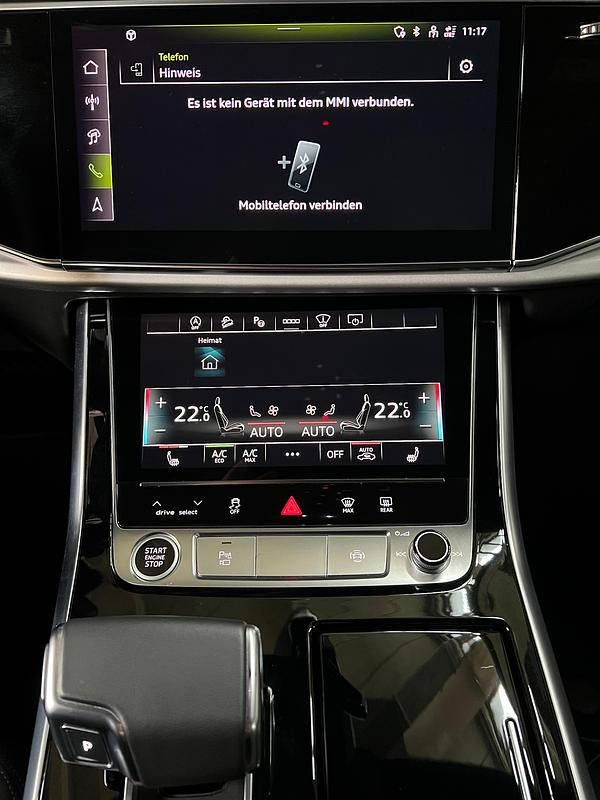 Gebraucht Audi Q7 S-Line 340 PS (250 kW) 2024 SUV