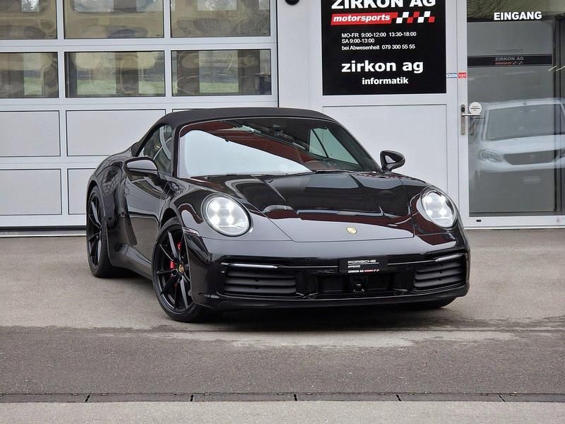 Gebraucht Porsche 911 Carrera S Cabriolet 450 PS (330 kW) 2020 Cabrio