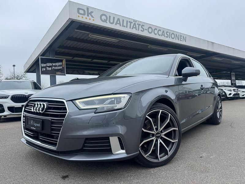 Gebraucht Audi A3 Sport 190 PS (139 kW) 2019
