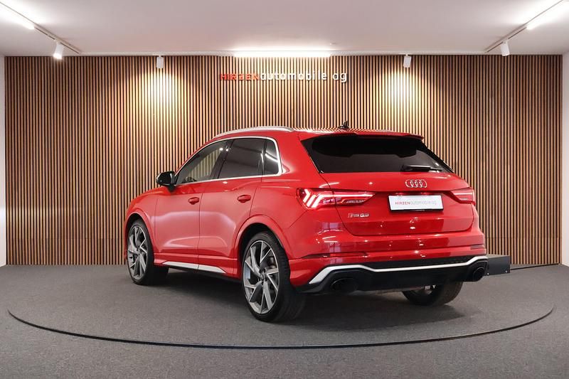 Gebraucht Audi RS Q3 400 PS (294 kW) 2020 SUV