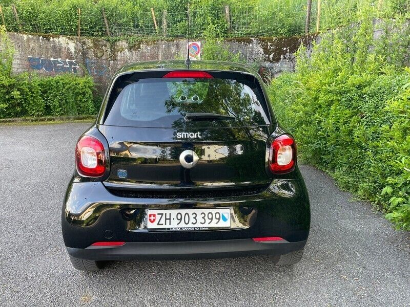 Gebraucht Smart ForFour Electric Drive 60 kW (82 PS) 2020