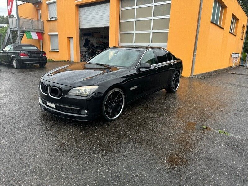 Gebraucht BMW 730 245 PS (180 kW) 2009 Limousine