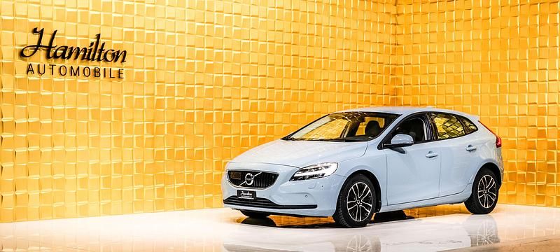 Gebraucht Volvo V40 Momentum 190 PS (139 kW) 2016