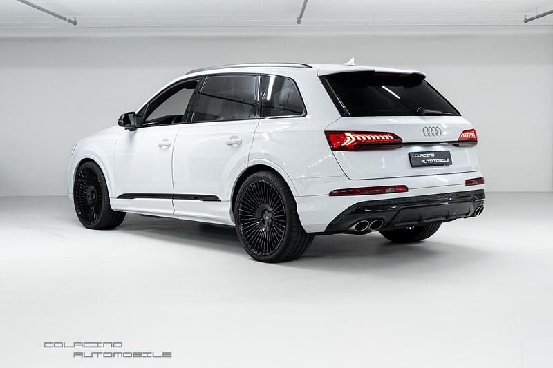 Gebraucht Audi SQ7 435 PS (319 kW) 2020 SUV