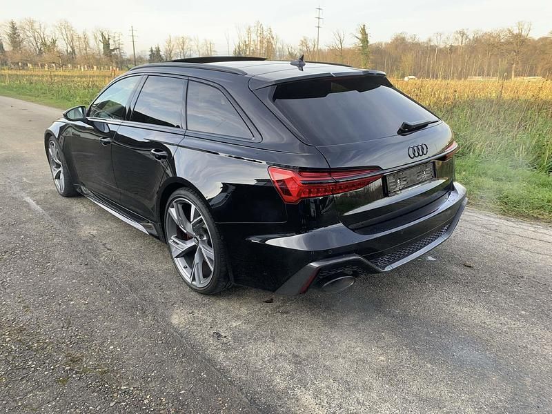 Gebraucht Audi RS6 599 PS (440 kW) 2020 Kombi