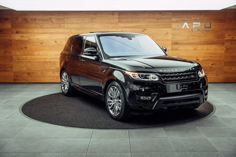 Gebraucht 2017 Land Rover Range Rover Sport HSE Dynamic SUV | CHF 37’800 - Bild 1/4