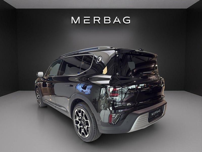 Neu Smart #5 Pulse 432 kW (588 PS) 2025 Schwarz SUV