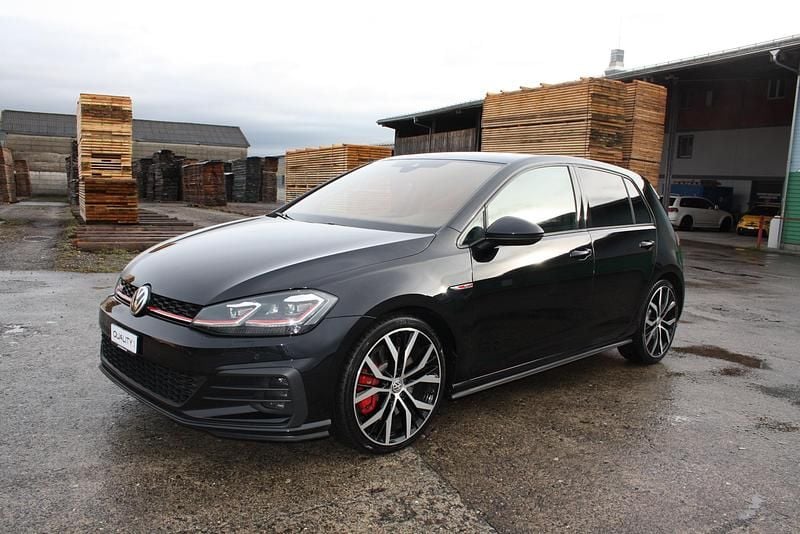 Gebraucht 2018 VW Golf VII GTI | CHF 20’800 (Fairer Preis) - Bild 1/4