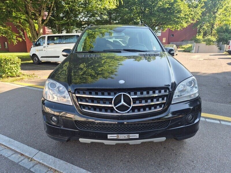 Gebraucht 2008 Mercedes ML280 SUV | CHF 6’700 (Fairer Preis) - Bild 1/4