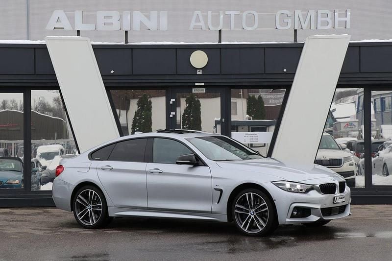 Gebraucht BMW 435 M Sport 313 PS (230 kW) 2018 Coupé