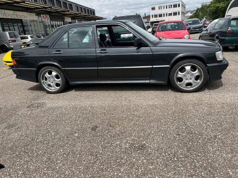 Gebraucht Mercedes 190 195 PS (143 kW) 1989 Limousine