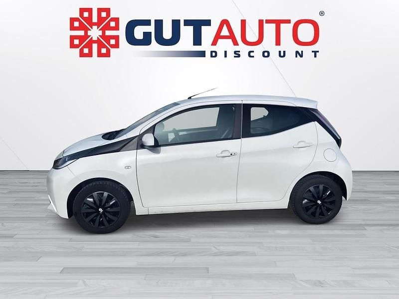 Gebraucht Toyota Aygo X-play 69 PS (50 kW) 2014 Kleinwagen
