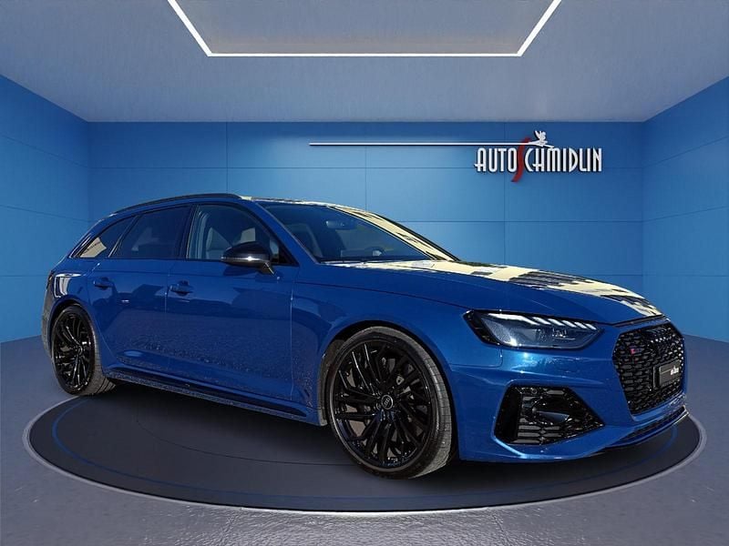 Gebraucht 2024 Audi RS4 Kombi | CHF 72’999 (Guter Preis) - Bild 1/4