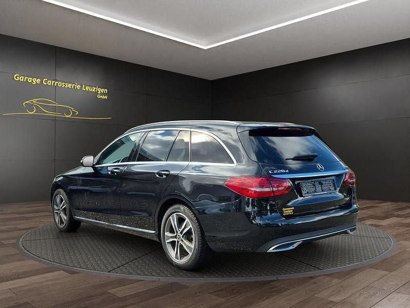 Gebraucht Mercedes C220 194 PS (142 kW) 2020 Kombi