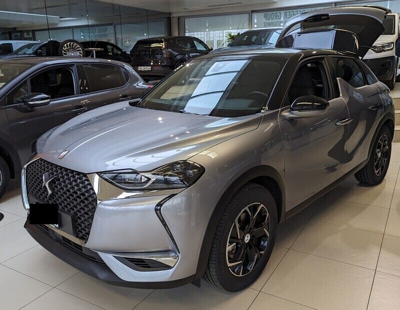 Gebraucht DS Automobiles DS3 Crossback E-Tense So Chic 100 kW (136 PS) 2021 SUV