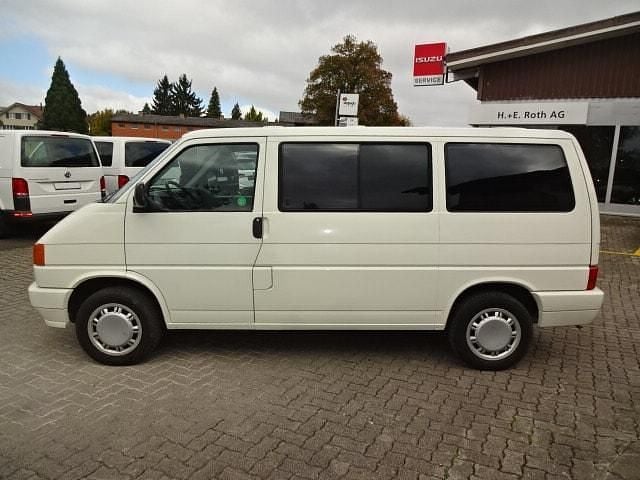 Gebraucht 1992 VW T4 Van | CHF 7’900 - Bild 1/4