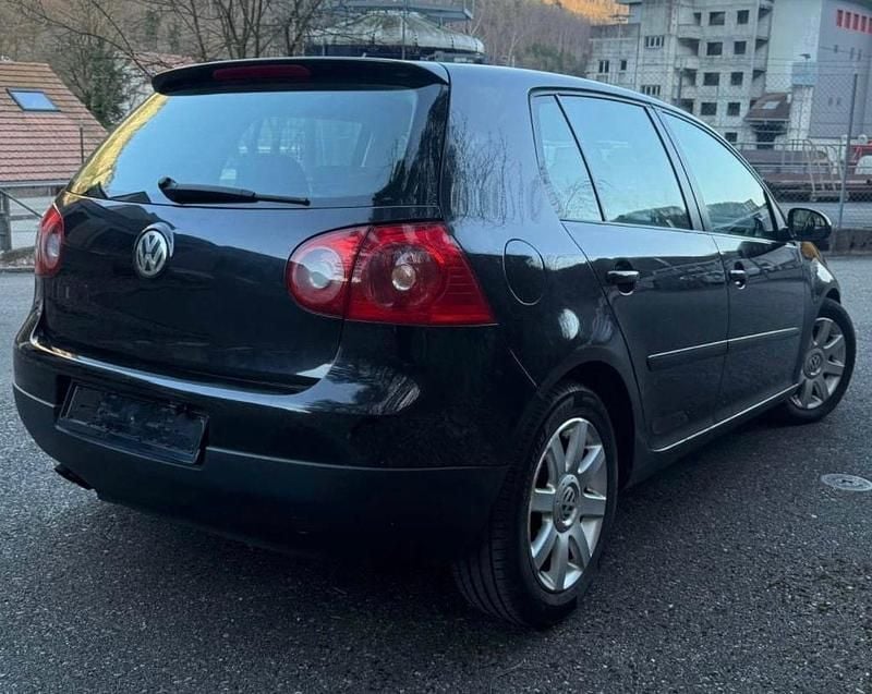 Gebraucht VW Golf V 105 PS (77 kW) 2009 Kombi
