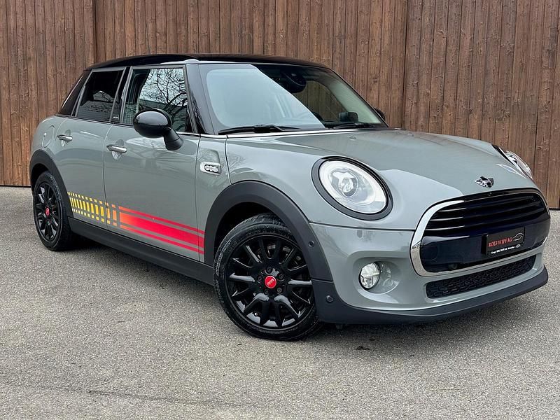 Gebraucht 2017 Mini Cooper Kleinwagen | CHF 15’500 (Fairer Preis) - Bild 1/4