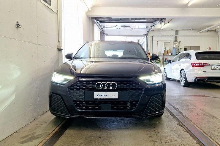 Gebraucht Audi A1 Sportback Attraction 110 PS (80 kW) 2021 Kleinwagen
