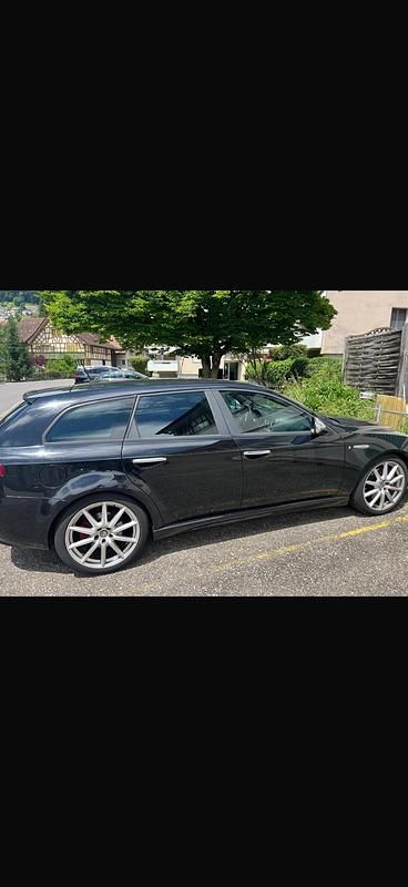 Gebraucht 2008 Alfa Romeo 159 Ti Kombi | CHF 1’900 - Bild 1/4