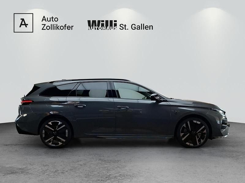 Neu Peugeot 308 SW GT 196 PS (144 kW) 2026 Grau Kombi