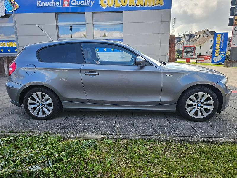 Gebraucht BMW 116 122 PS (89 kW) 2010 Kleinwagen