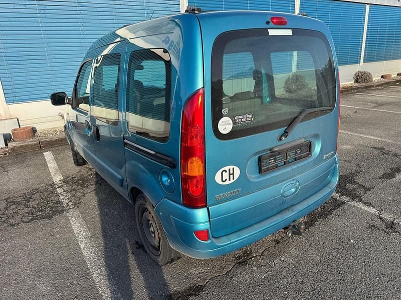 Gebraucht Renault Kangoo Expression 85 PS (62 kW) 2008