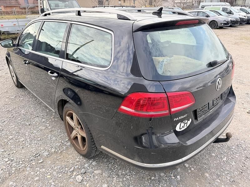 Gebraucht VW Passat Highline 177 PS (130 kW) 2014 Kombi