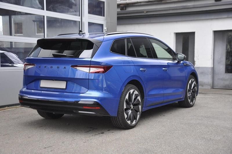 Gebraucht Skoda Enyaq iV SportLine 194 kW (265 PS) 2023 SUV