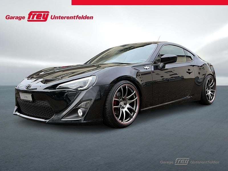Gebraucht Toyota GT86 GT 245 PS (180 kW) 2013