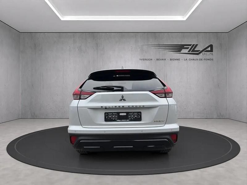Neu Mitsubishi Eclipse Cross 188 PS (138 kW) 2025 Weiss SUV