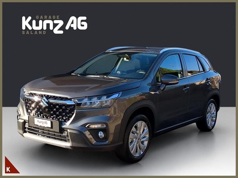 Grau Neu 2025 Suzuki SX4 S-Cross SUV | CHF 34’870 (Guter Preis) - Bild 1/4