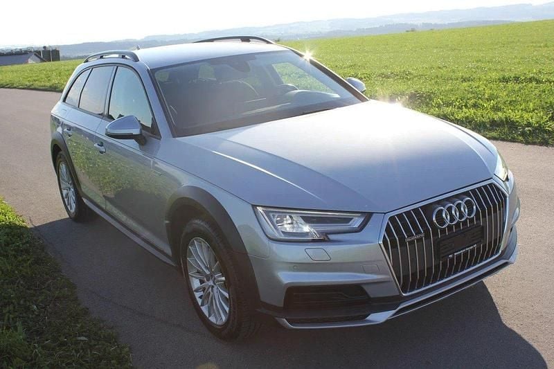 Gebraucht Audi A4 Allroad Comfort 190 PS (139 kW) 2017 Kombi