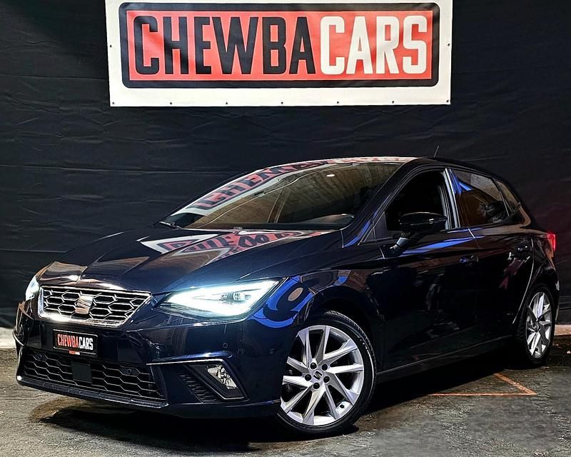 Gebraucht Seat Ibiza FR 110 PS (80 kW) 2021 Kleinwagen