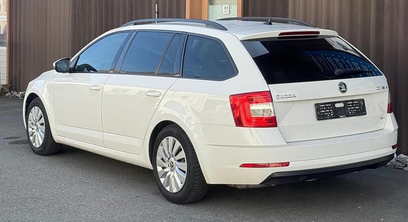 Gebraucht Skoda Octavia Ambition 150 PS (110 kW) 2017 Kombi