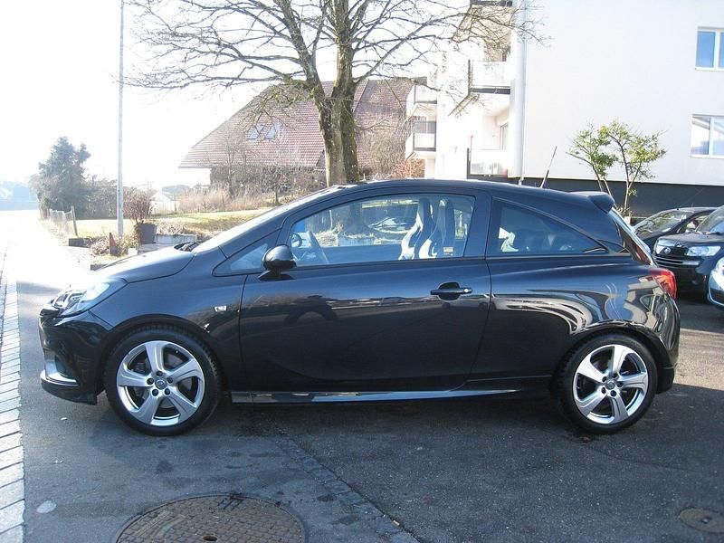 Gebraucht Opel Corsa OPC 207 PS (152 kW) 2016 Kleinwagen