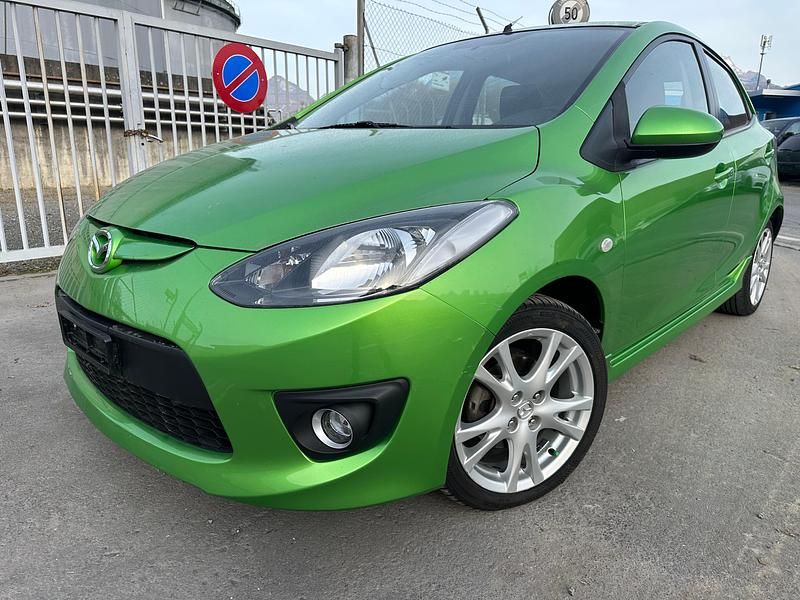 Gebraucht 2008 Mazda 2 Inclusive | CHF 6’999 (Fairer Preis) - Bild 1/4
