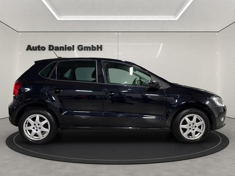 Gebraucht VW Polo Comfortline 90 PS (66 kW) 2012