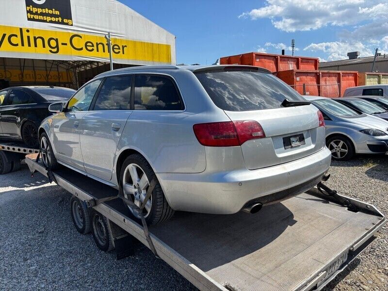 Gebraucht Audi A6 233 PS (171 kW) 2008 Kombi