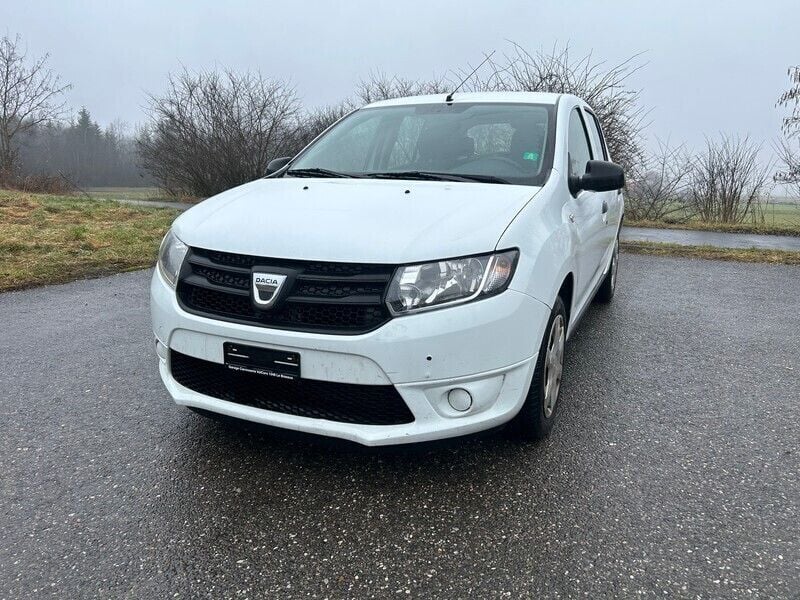 Gebraucht 2014 Dacia Sandero Lauréate Kleinwagen | CHF 3’900 (Fairer Preis) - Bild 1/4